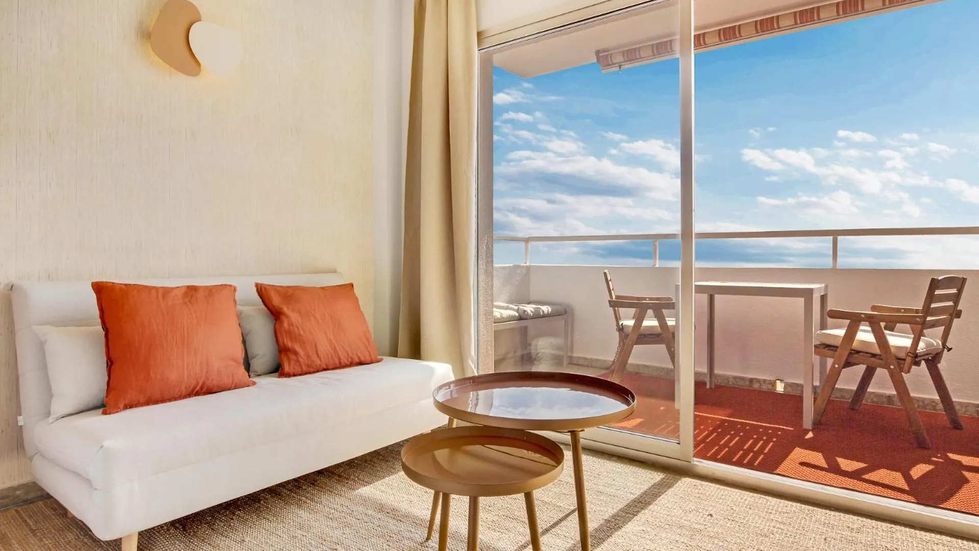 Apartament Casa Dalias - Vista Al Mar Torremolinos